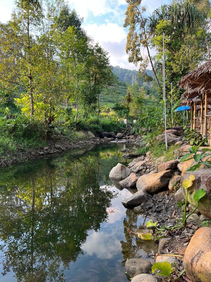 Baan Tarn Naam Konuk evi Ban Lam Ru Dış mekan fotoğraf